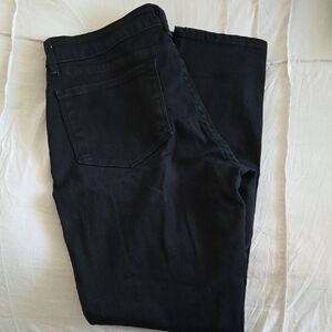 NYDJ Women's Black Skinny Jeans